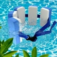 thumbnail image 2 of Children's Swimming Aid Float Belt with Exercise Board for Beginner Back Float Practice and Water, 2 of 7