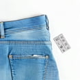 thumbnail image 4 of BRIGHTFUFU 160Ud Marcadores Transparentes Para Organizador De Ropa Talla Xs A 4Xl Clips Plásticos, 4 of 7