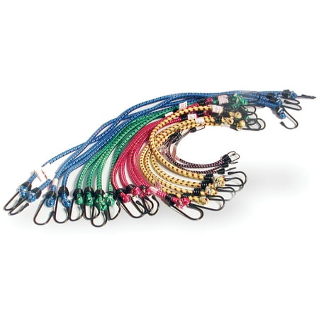 

Buffalo Tools BUNGEE100 100 Piece Bungee Cord Set
