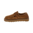thumbnail image 4 of Madden Girl Holland Buckle Lined Platform Clog | HOLLAND-TAN Brown, 4 of 6