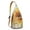 Beige-7, variant on Boho Sunflower Sling Backpack – Rustic Country Floral Watercolor Daypack with Vintage Wildflower & Farmhouse Aesthetic, Lightweight Crossbody Bag for Women & Outdoor Lovers