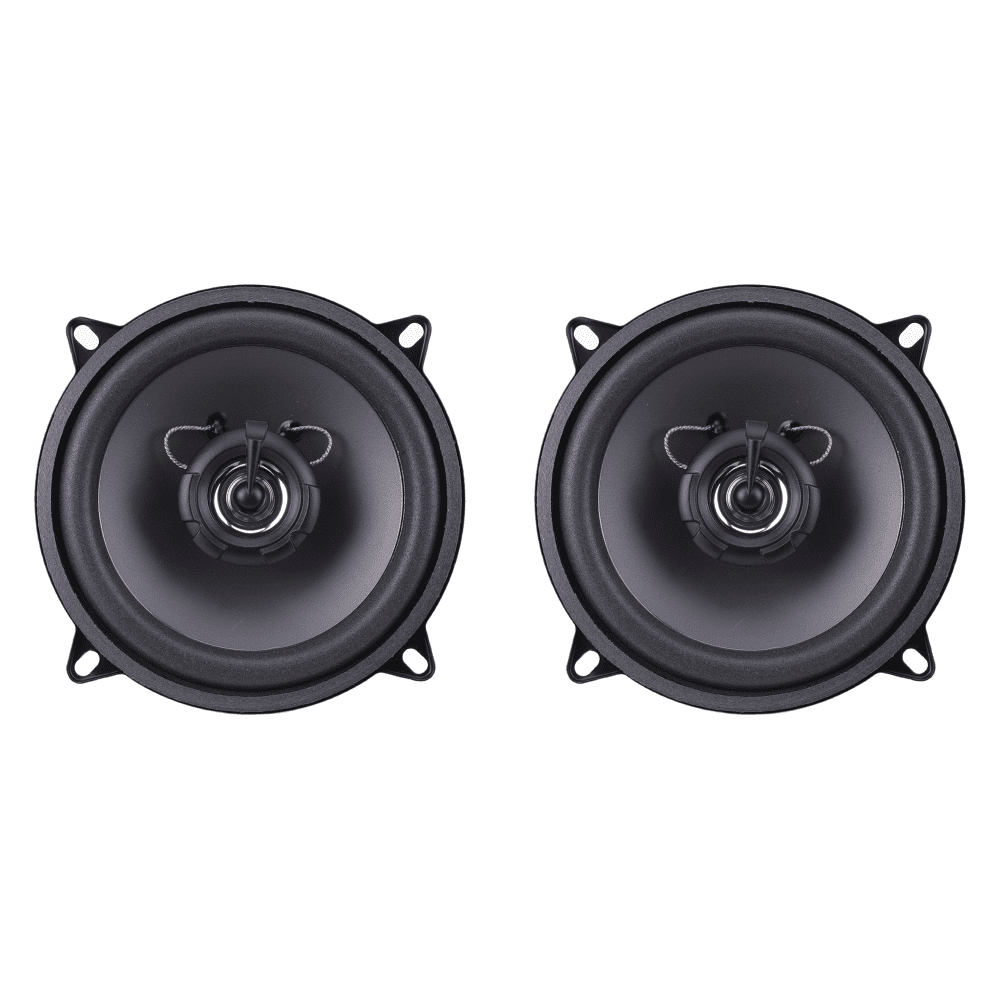 CLBDRESS 5 Inch Car Hifi Coaxial Speaker 400W 2 Way Auto Audio Music Stereo Subwoofer