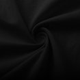 thumbnail image 6 of Olyvenn Cotton Linen T-Shirts for Women Summer Tops - Loose Short Sleeve Crew Neck Basic Casual Business Work Office Blouse Black L, 6 of 6