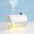thumbnail image 3 of Humidificador de niebla caliente Zulema 250ML Blanco, 3 of 8