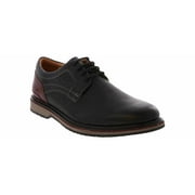 Clarks Monahan Plain Dress Shoe | 26179976 Black