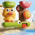 thumbnail image 2 of Baby bath water toy- Outdoor Water Toys, Sprinkler for Kids Helicopter Tee Ball Set, Toddler Summer Backyard Games for Kids Ages 3-12, Baseball Gifts Outside Toys for Toddlers Boys, Girls, 2 of 5