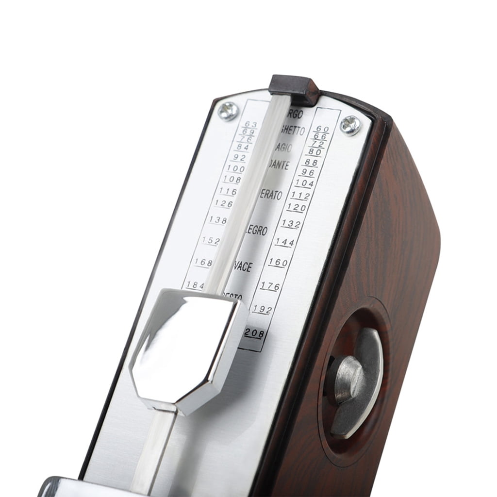 Mechanical Metronome Standard for Guitar Violin Piano Drum Musical Instrument Accessary Practice Tools for Beginners