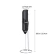 thumbnail image 4 of MasteelfCA 1 Set of Electric Egg Beater Handheld Electric Egg Mixer Cream Mixer (Black), 4 of 7