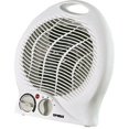 thumbnail image 2 of Optimus 1,500-Watt-Max Portable Fan Heater with Thermostat, H-1322, 2 of 2