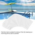 thumbnail image 4 of Pool Vacuum Replacement Filter Bag, Pool Vacuum Cleaner Filter Bag Capture Particles Reusable  For Cleaning, 4 of 8