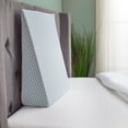thumbnail image 4 of TruCool Wedge Support Pillow Featuring Serene Foam, 4 of 6