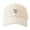 Beige, variant on Men Women Embroidered Dad Hat - Unstructured Low Profile Baseball Caps, Cute Double Heart Design Adjustable Plain Hat for Casual Outdoor Daily Wear Pink,One Size