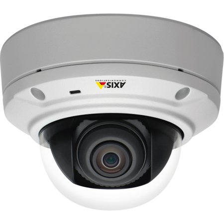 Axis Megapixel Camera AXIS M3026-VE 3 Megapixel Network Camera - Color, Monochrome - M12-mount - 2048 x 1536 - CMOS - Cable - Fast Ethernet ()