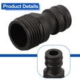 thumbnail image 4 of Mosiee 20381 000 Quad Port Fitting For Seamless Pump Compatibility (Pack Of 2), 4 of 9