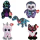 thumbnail image 2 of Muñecos de peluche Ty Beanie Big Eyes de 15 cm, colección de animales, peluche suave, unicornio, dinosaurio, cisne, regalo de Navidad y Año Nuevo para niños, 2 of 5