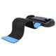 thumbnail image 3 of 2pcs Controlador de juegos Brazalete Nylon Ajustable Baile Gamepad Reemplazo de muñequera para interruptor, Negro Inevent EL001006-01B, 3 of 7