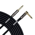 thumbnail image 1 of Mogami Platinum Guitar 20R, Straight to R/A Ends 20 feet, 1 of 3