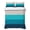 Black Auqa, variant on Twin Quilt Set 68''x86'', Nautical Seashell Lightweight Summer Bedspread Coverlet Set with 2 Pillow Shams, Summer Coastal Marine Shells Beige Breathable All Season Quilt Bedding for Dorm/Bedroom