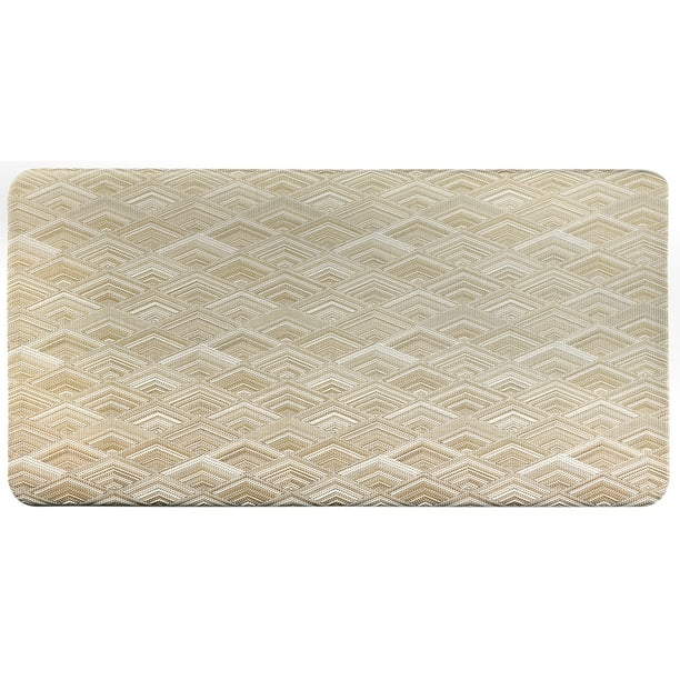 Cat Cora Forever Woven Kitchen Mat