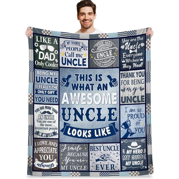 LHSHID Funny Papa Gifts from Granddaughter Grandson Best Gifts for Papa Best Papa Ever Gifts Papa Birthday Gifts from Grandkids to My Papa Grandpa Gifts for Christmas Great Papa Blanket Gifts 50x60in