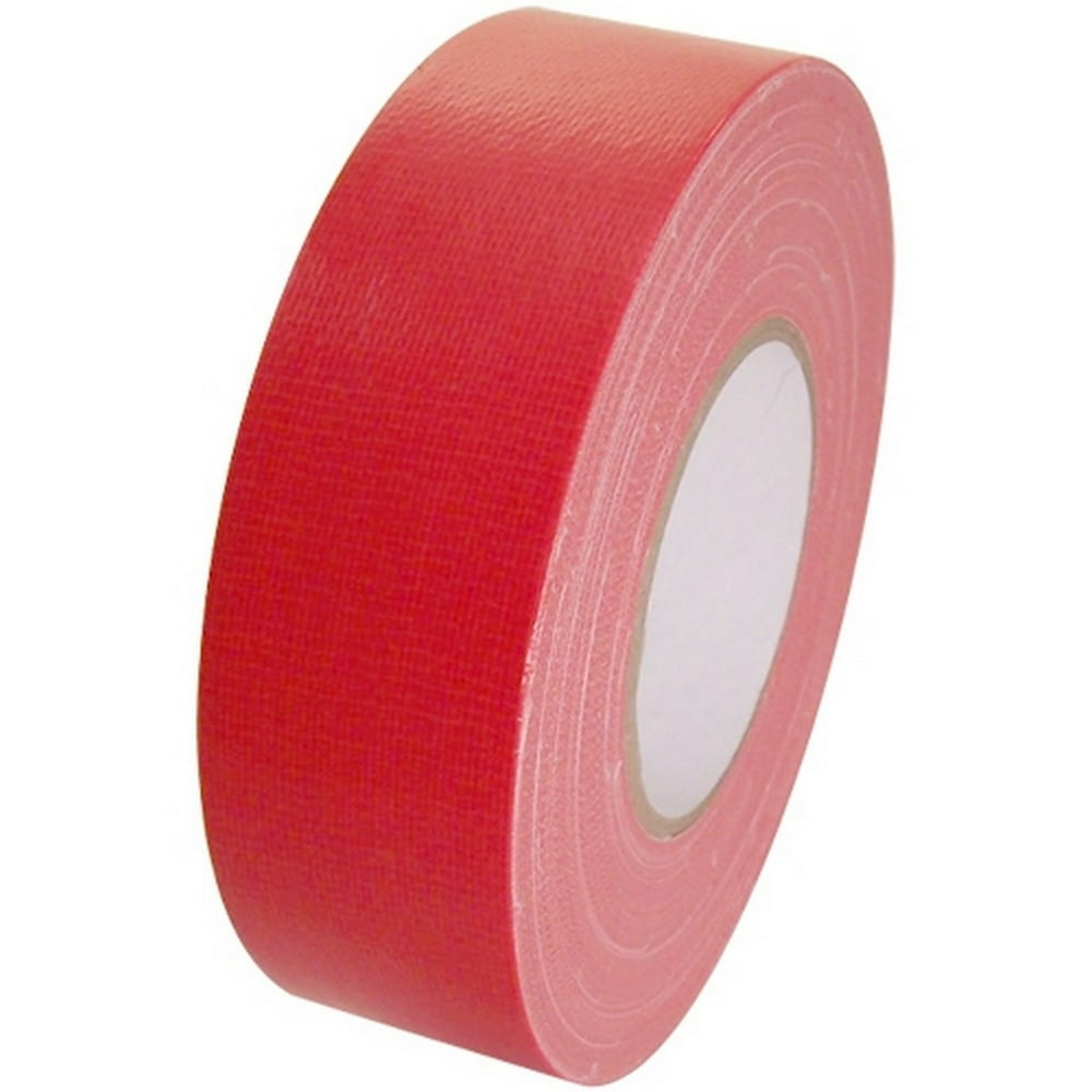 Red Duct Tape 2" X 60 Yard Roll
