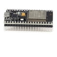 thumbnail image 2 of NodeMCU-32S Módulo de placa de desarrollo WiFi IOT Base inalámbrica en ESP32 para Anxinke Hugtrwg Para estrenar, 2 of 5