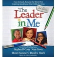 thumbnail image 2 of The Leader In Me: How Schools Around the World Are Inspiring Greatness, One Child at a Time, 2 of 2