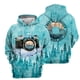 thumbnail image 3 of Sudadera con capucha de buceo con estampado 3D para hombre, sudaderas de manga larga con patrón de fotografía, camisetas deportivas de calle de otoño, sudaderas con capucha de gran tamaño, 3 of 4