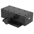 thumbnail image 1 of Accuracy Linear Stage, Waterproof Manual X Axis Sliding Table, For Industrial Application Movement, 1 of 8