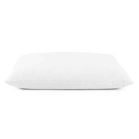 Deluxe Comfort Organic Buckwheat Hull Bed Pillow (19