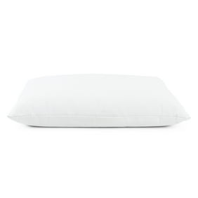 Deluxe Comfort Organic Buckwheat Hull Bed Pillow 19 L X 14 W