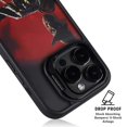 thumbnail image 4 of Skinit Nightmare on Elm Street Freddy Krueger iPhone 16 Pro Max Kickstand Case, 4 of 4