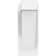 thumbnail image 2 of 7"W x 14"D x 18"H Traditional Architectural Grade PVC Outlooker with Block Ends, 2 of 8