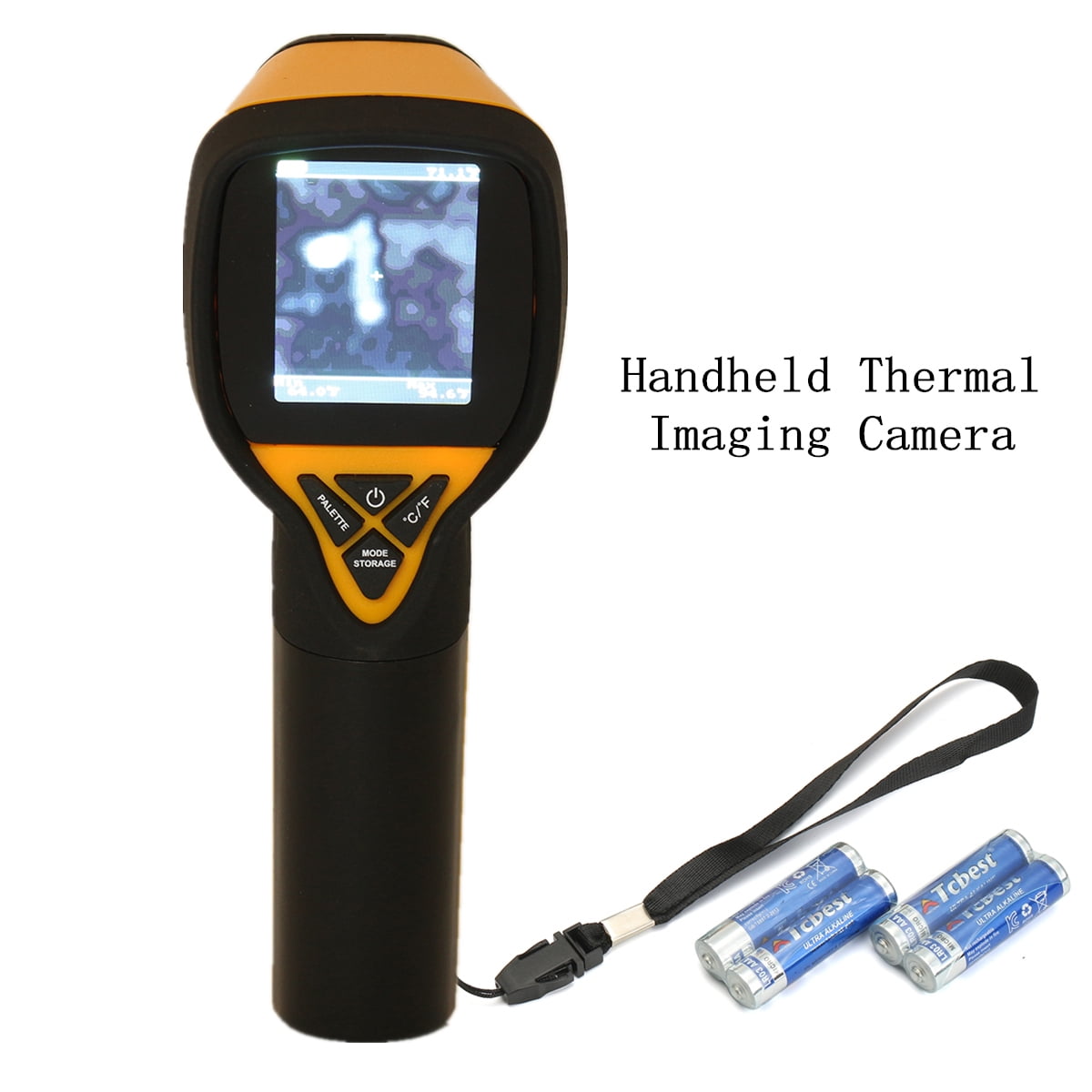 HT175 Infrared Thermal Imager Digital Thermal Camera Imager Imaging