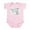Petal Pink, variant on CafePress - This Is How I Roll (Soccer) Infant Bodysuit - Baby Light Bodysuit, Size Newborn - 24 Months