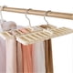 thumbnail image 2 of Belt Storage Rack Tie Belt Hanger Wardrobe Belt Rotating 2PCS,A, 2 of 5
