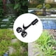 thumbnail image 5 of Herramienta para desherbar patios con ruedas, herramienta para desherbar jardines, sin necesidad de arrodillarse para limpiar entre losas, bloques, patios y césped., 5 of 5