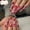 C, variant on 24Pcs Halloween Long Stiletto Press On Nails, Red Glossy Full Cover Fake Nails, Scary Horror Acrylic Stick On False Nails for Women Girls Halloween Cosplay Costume Party Daily Wear Manicure Gift