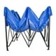 thumbnail image 2 of Toldo Azul 3x3 Plegable Exterior Impermeable Reforzado Circulo Impermeable, 2 of 3