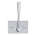 thumbnail image 1 of Perchero Baño Flowell Metal Plata 12X8X9Cm, 1 of 3