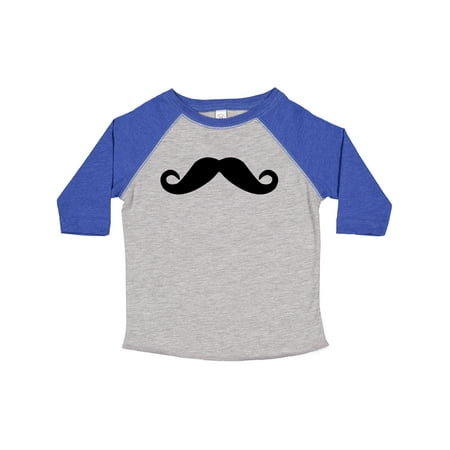 

Inktastic Mustache Gift Toddler Boy or Toddler Girl T-Shirt