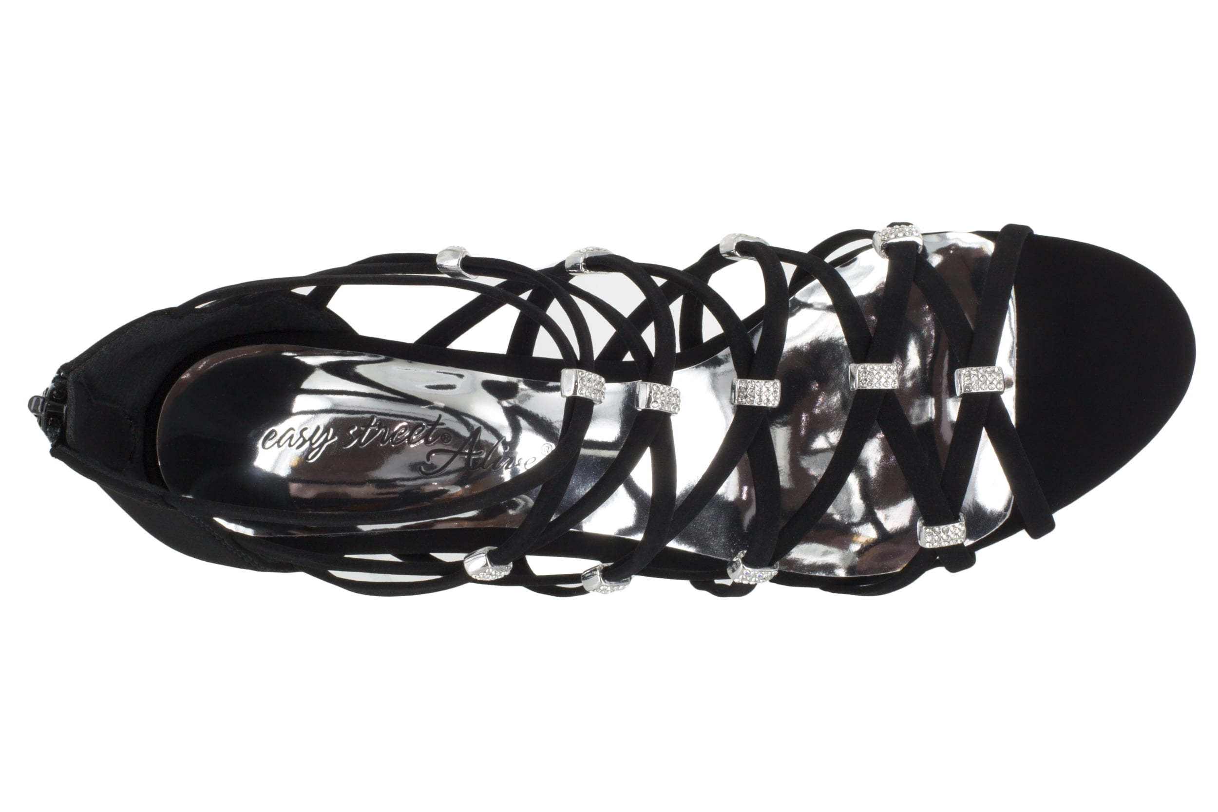 Easy Street Nightingale Evening Sandals (Women)