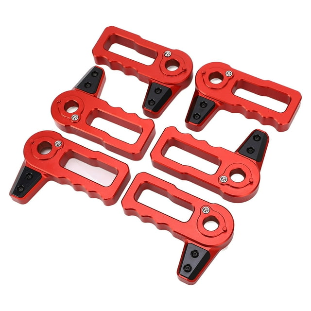 Hard Top Roof Removal Switch Handle Replacement for JL JLU Gladiator JT 4xe