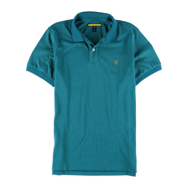 Polo de rugby con logotipo de Aeropostale para hombre, verde, extra pequeño Aeropostale polo, rugbi