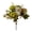 A, variant on Uanit European Style Artificial Peony Flower Bouquets - Realistic Silk Peony Stems for Home Decoration, Wedding Centerpiece & Table Accessories, Assorted Colors
