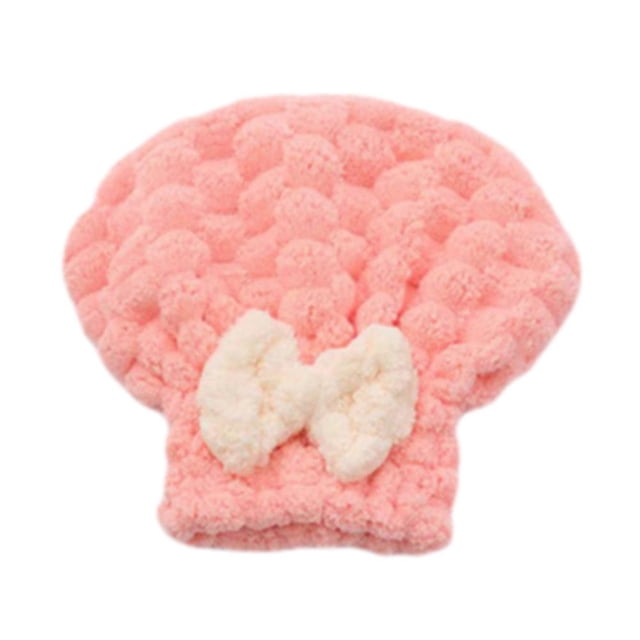 Bonnets de Séchage pour Femmes/filles Épaissis Forte Absorption d'Eau Lot Q1
