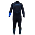 thumbnail image 4 of Phantom 3mm Quantum Stretch Back Zip Full, 4 of 8