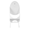 thumbnail image 3 of OUNONA Holder over Door Ironing Board Hanger Wall-mounted Rack Hook, 3 of 8
