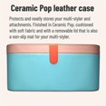 thumbnail image 5 of 6In1 MultiFunctional Hair Dryer Comb Set Hot AirStyler Hair Curler Straightening Curling Iron Styling Brush Tool EU Plug, 5 of 5