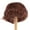 Chestnut Brown, variant on Monique Synthetic Mohair Ginger Brown Beri Sleepy Doll Wig